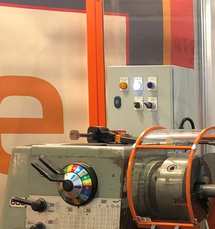 Electrical Installation & Integration of Machinery Guarding