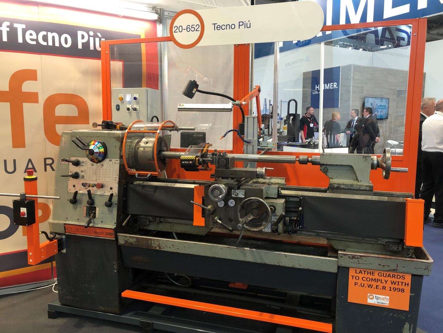 PUWER 98 Inspections and reports