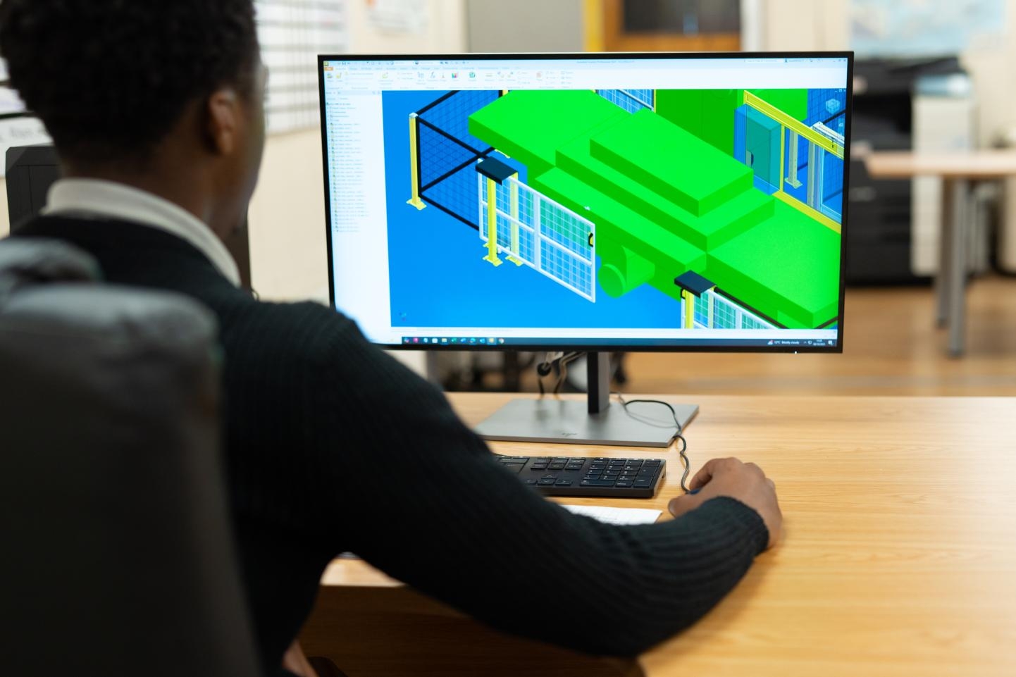 Machine Guarding Design